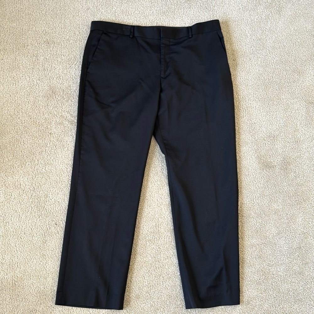 Express Producer Straight Leg Pants